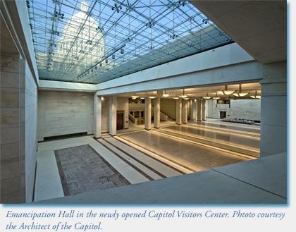 US Capitol Visitors Center