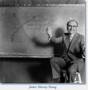 James Harvey Young