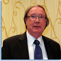 Geoffrey G. Field, recipient of the 2012 Morris D. Forkosch Prize.