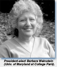 Barbara Weinstein