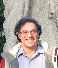 Kenneth Pomeranz (Univ. of California, Irvine), president-elect for 2013.