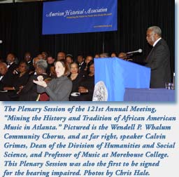 2007 Plenary Session