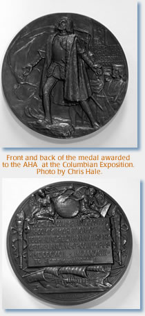 Columbia Medals