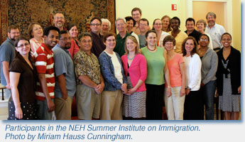 NHC 2009 Summer Institute
