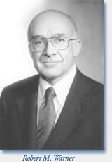 Robert M. Warner