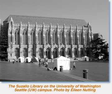 Suzallo Library