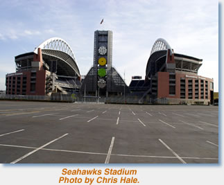 Seahawks Stadium