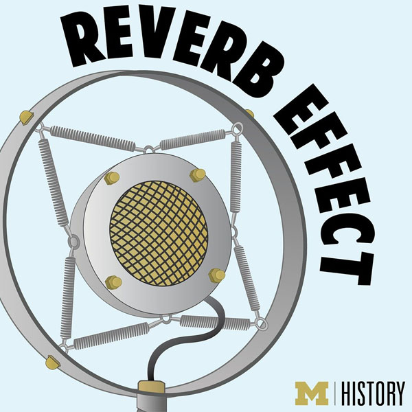 With Reverb Effect, grad students at the University of Michigan are finding new ways to think about and share their research.