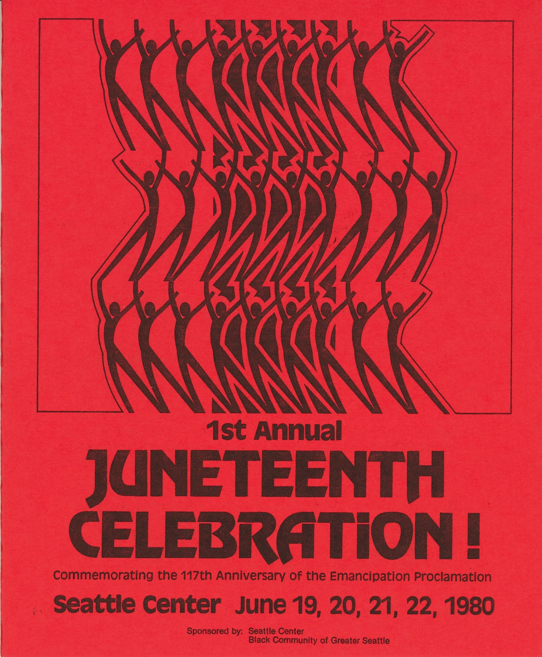 Juneteenth celebrations, like this 1980 event in Seattle, are sacred spaces and should be honored accordingly.