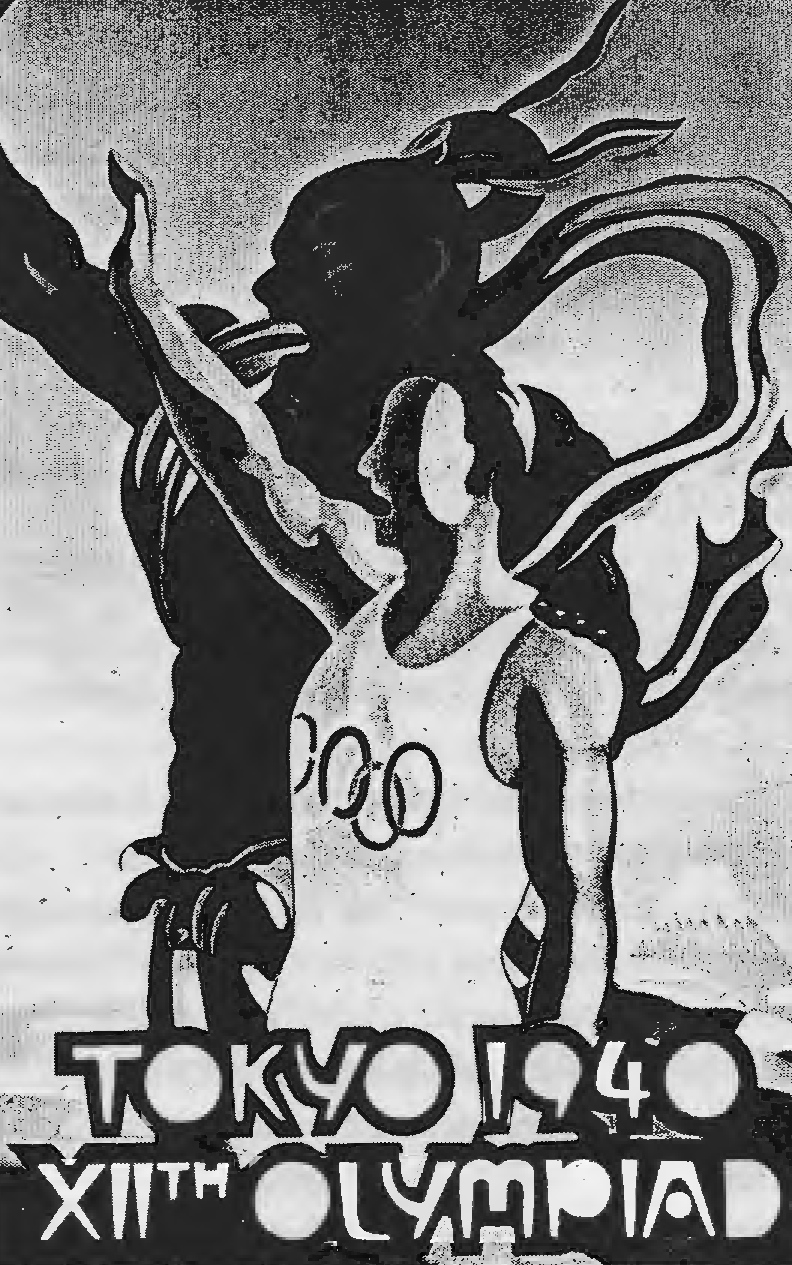 The 1940 Tokyo Summer Olympics are sometimes referred to as the “Phantom Olympics” in Japan.