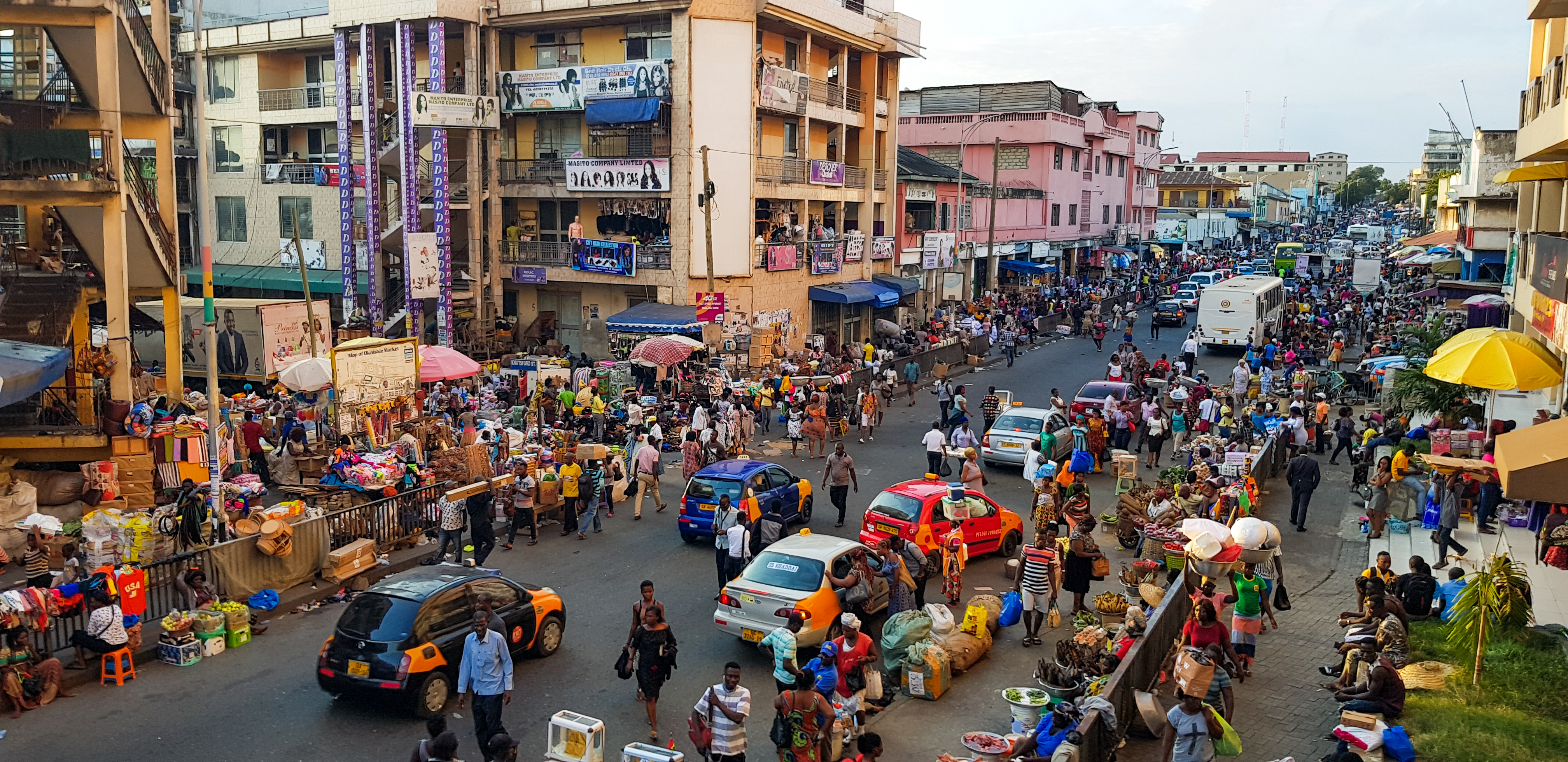 Within just a few months of landing in Accra, Ghana, Naaborko Sackeyfio-Lenoch felt confident traversing the city, conducting research, and interviewing local residents.