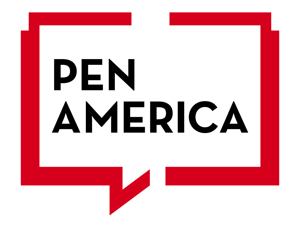PEN America logo.