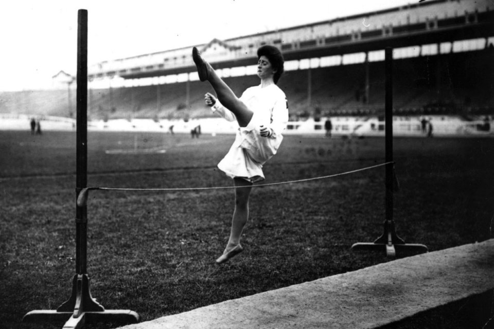1908Gymnast