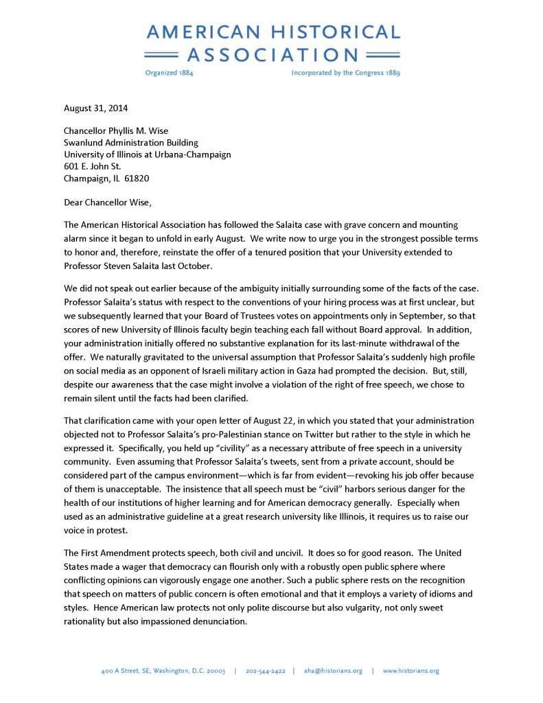 Salaita Case Letter Aug 2014_Page_1