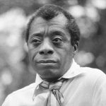 James Baldwin. 1968. Credit: Allan Warren CC BY-SA 3.0