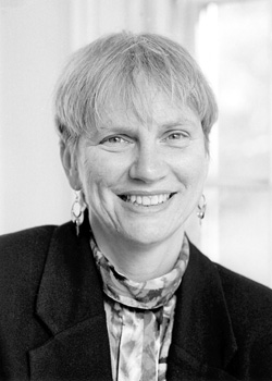 Paula Hyman. Photo by Michael Marslan, courtesy Yale University.