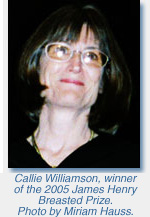 Callie Williamson