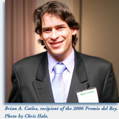 Brian Catlos