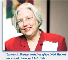 Victoria Harden