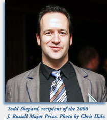 Todd Shepard