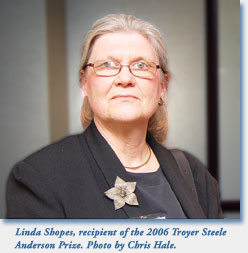 Linda Shopes