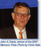 John A. Davis