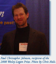 Paul Christopher Johnson
