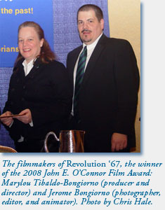 O'Connor Award