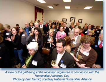 Humanities Advocacy Day