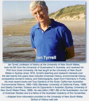 Ian Tyrrell