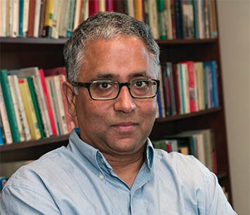 Prasannan Parthasarathi, Boston College