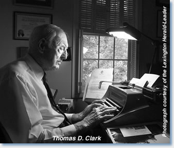 Thomas D. Clark