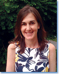 Katherine Unterman, recipient of the 2012-13 J. Franklin Jameson Fellowship in American History
