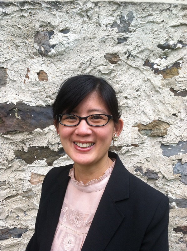 Wendy H. Wong, recipient of the 2015 J. Franklin Jameson Fellowship in American History
