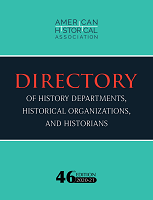 AHA Directory 2020-21