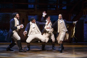On Hamilton and Learning to Think Historically