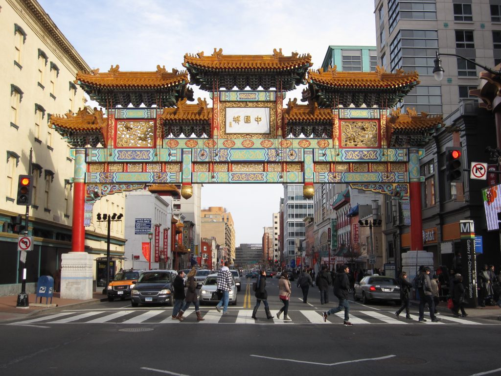 The Rise and Fall of DC’s Chinatown