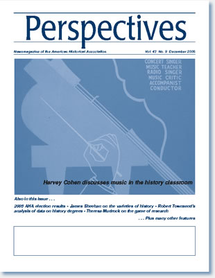 Perspectives Issue Template