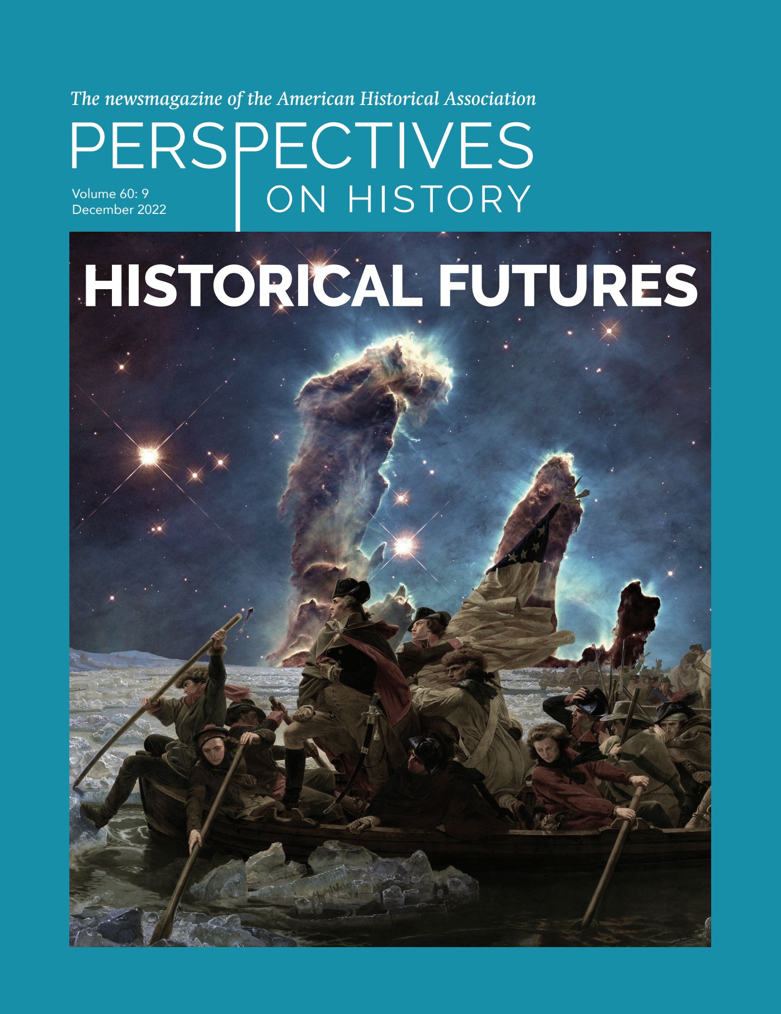 Perspectives on History Perspectives on History December 2022 Cover.