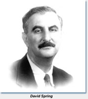 David Spring