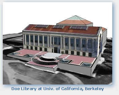 Doe Library