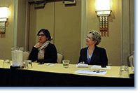 Graduate and Early Career Forum, AHA annual meeting 2013