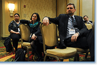 Graduate and Early Career Forum, AHA annual meeting 2013