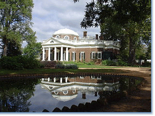 Thomas Jefferson's Monticello