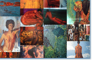 Geoffrey & Carmen:A Memoir in Four Movements</a></em>, a photography exhibition found at the DuSable Museum of African American History.