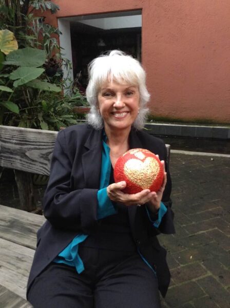 Linda Hall. Photo courtesy Hall family