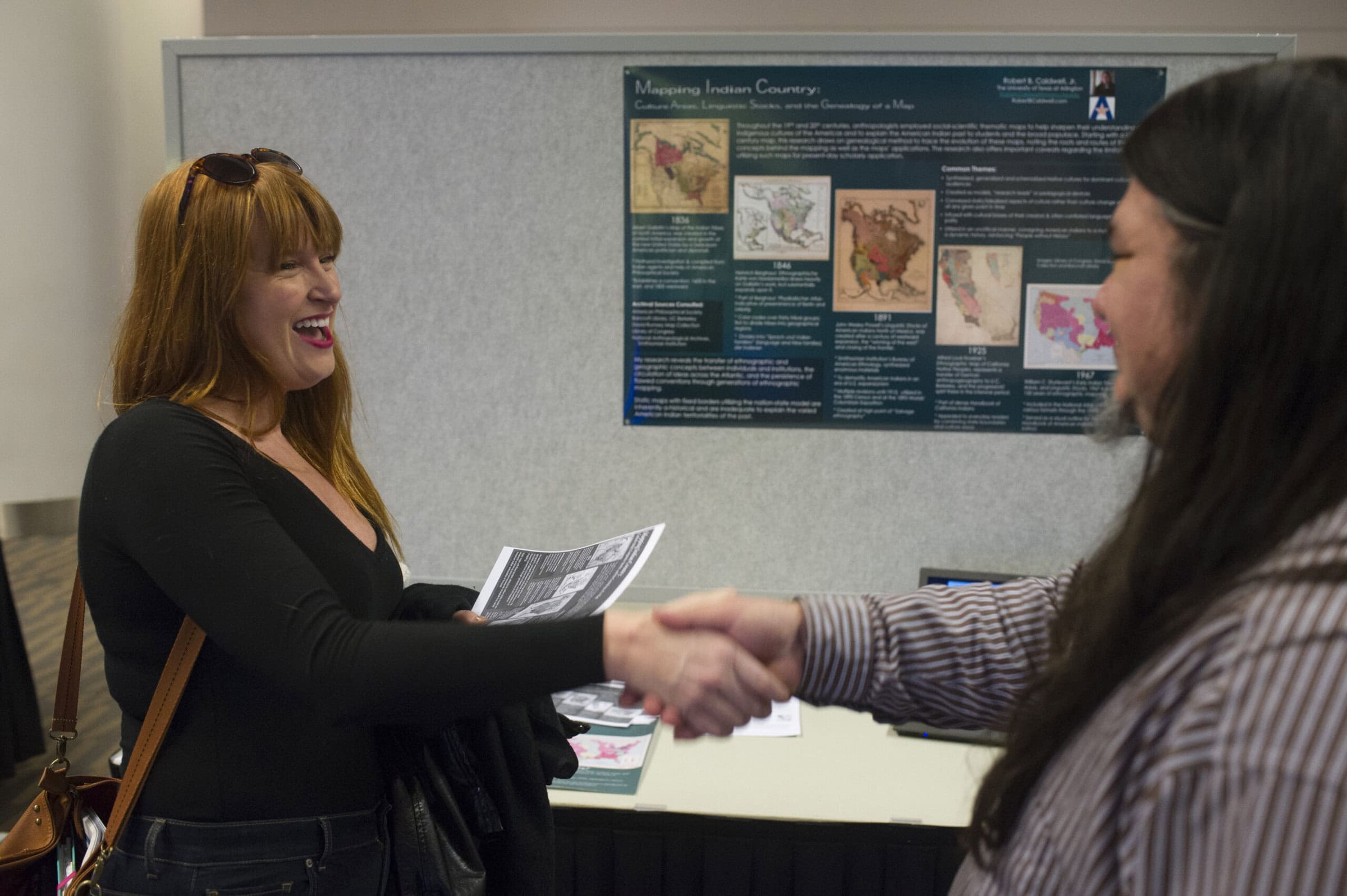 AHA - Denver - January 7, 2017 - Poster Session 1 #006 AHA - Denver - January 7, 2017 - Poster Session 1 #006