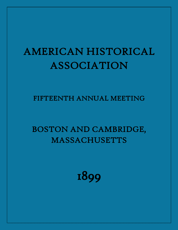 AM_1899_Program_Cover