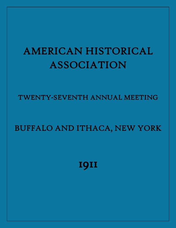 AM_1911_Program_Cover