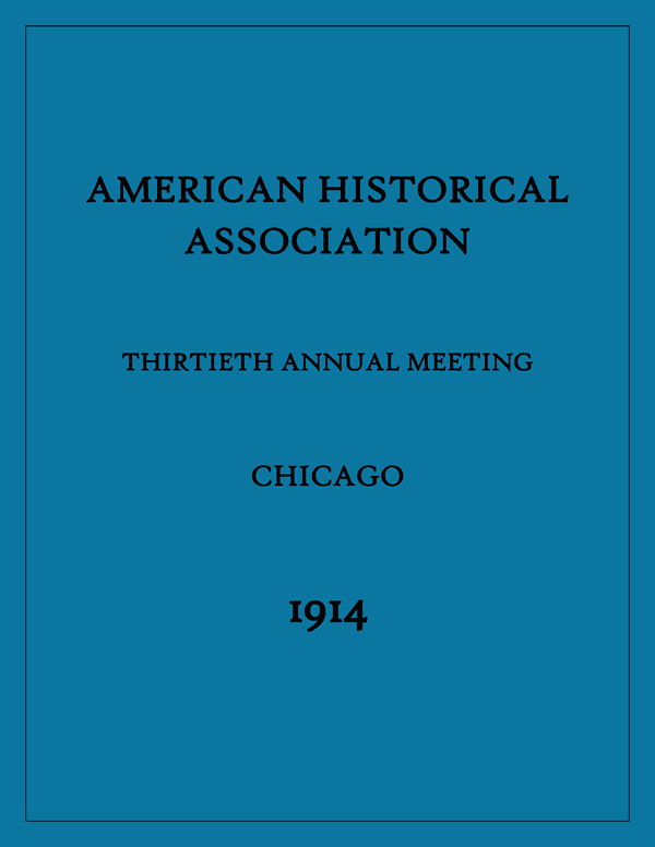 AM_1914_Program_Cover